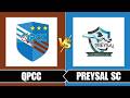 PREYSAL SPORTS CLUB vs QUEENS PARK CC T20 Live, 2026 | PSC vs QPCC Live Score Commentary