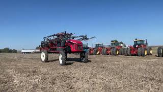 2013 APACHE AS1025 For Sale