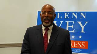 Glenn Ivey Thanks Pro Israel Community