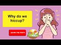 What is hiccup ?¿ Parishi Das | Grade 4 |Royal Fun Facts| Royal Academy