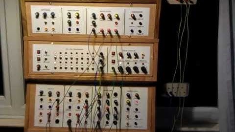 Homebrew Analogue Synth: Final