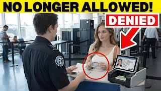 20 Airline Rule Changes That Will Shock Passengers!