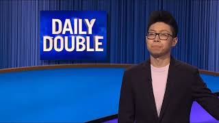 Jeopardy 2022 Tournament of Champions Finals Game 1 Review