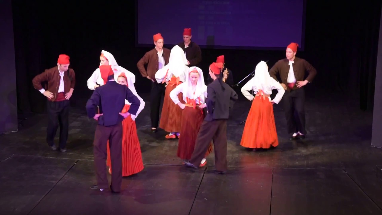 Folklor Mljet - MUD Dubrovnik