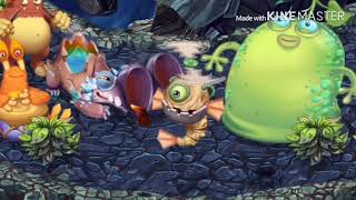 Space Island Cybop Impression