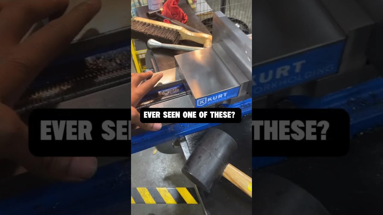 Meet the Machine That Built Manufacturing! 