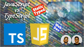 Is TypeScript better than JavaScript? | tekcerpts