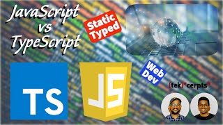 Is TypeScript better than JavaScript | tekcerpts