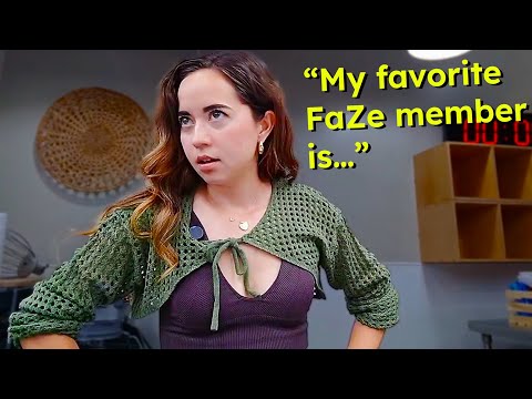 FaZe Clan Sleepover: Maya, AsianBunny & Alzeah!