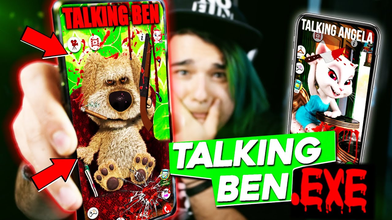 BELEIDIGE NIEMALS TALKING BEN!