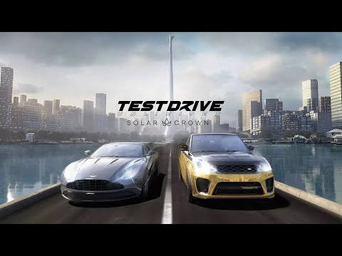 TDU Solar Crown - ПЕРВЫЙ ВЗГЛЯД НА УБИЙЦУ Forza Horizon и THE CREW! СТРИМ!