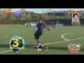Messi awesome ball controllifting high 21m  world record