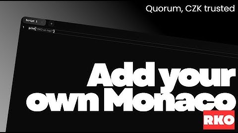 **HOW TO ADD YOUR OWN MONACO TO YOUR EXECUTOR** #robloxexecutor #scripting #diy