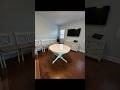 Ikea Ingatorp extendable table assembly #ikea