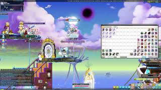 Maplestory Reboot - First DMT ever on this game.