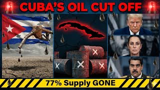 Cuba s Oil Crisis How Trump is Choking the Island s Energy Lifeline In Depth Rep