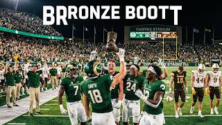 Colorado State’s Bronze Boot Victory Marks a New Era