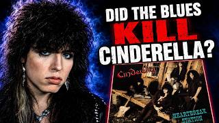 Did the Blues Kill Cinderella The Heartbreak Station Debate