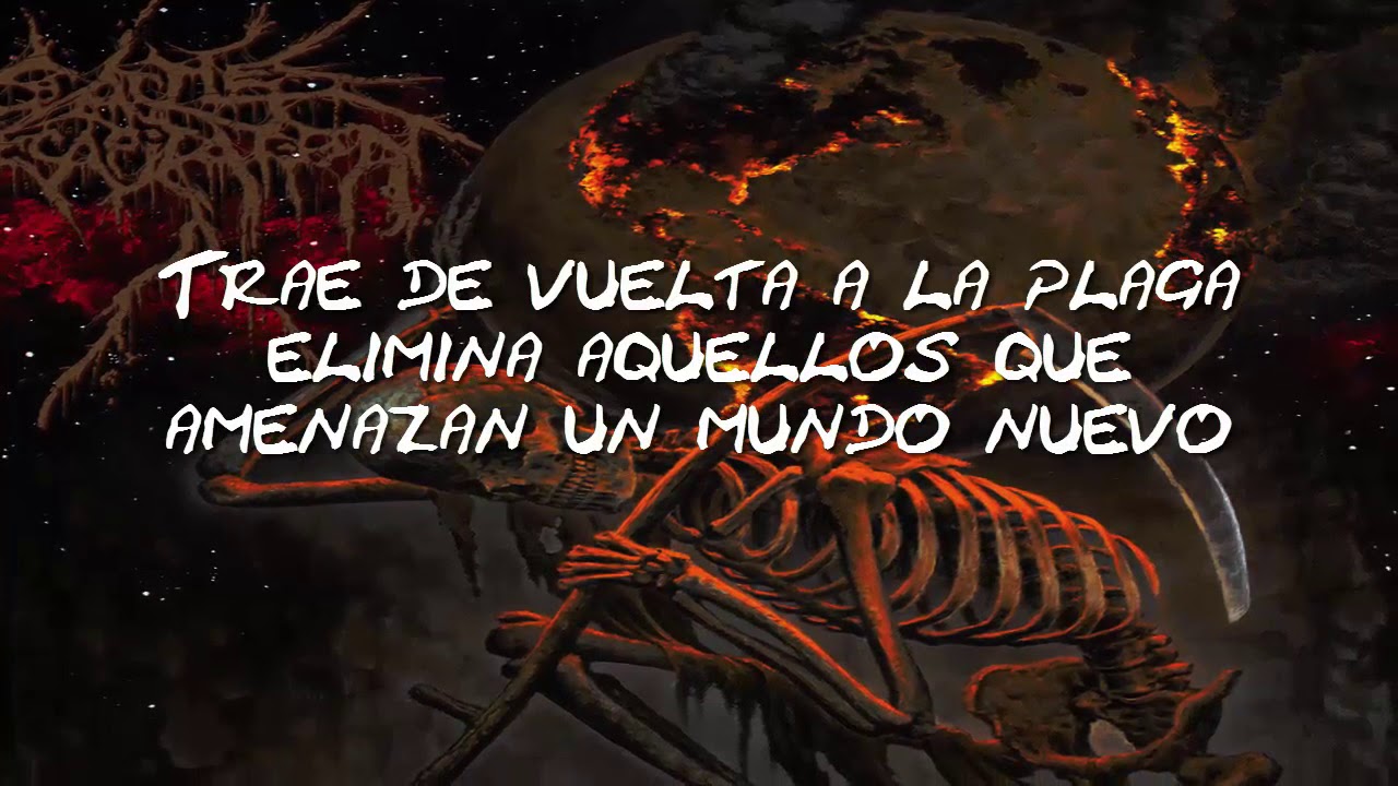 Cattle Decapitation - Bring Back The Plague (Sub español)