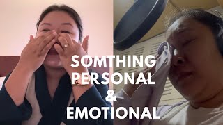 Sharing something personal , emotional and very close to our hearts | Derab Woeser | Tibetan Vlogger