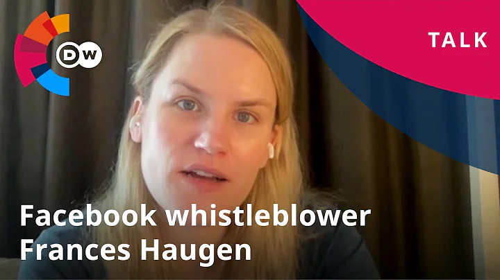 Frances Haugen, what's wrong with social media? | ...