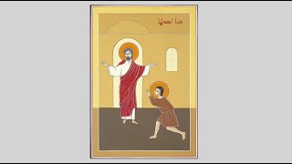 Saturday of the Great Light -- Prayer of Forgiveness