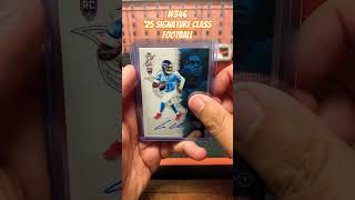 Break #346 - Recapping the Hits - Signature Class Football x2