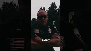 SERGEANT DETains CAMERAMAN OVER SUSPICIOUS ACTIVITY