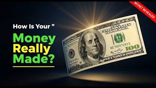 How U.S. Dollars Are Actually Made — The Secret Behind Every Bill