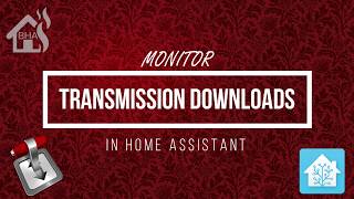 مراقبة عمليات التنزيل في تطبيق Home Assistant! screenshot 1