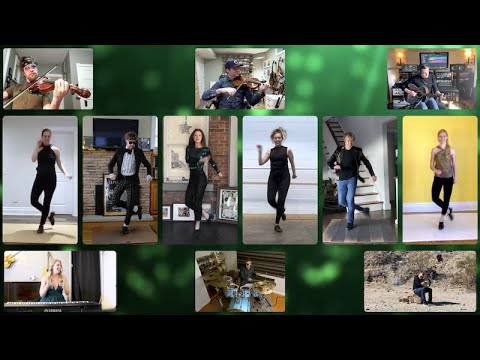 The StepCrew St Patricks Day 2021