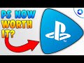 Is PS Now Worth it on PS4? | PlayStation Now Review