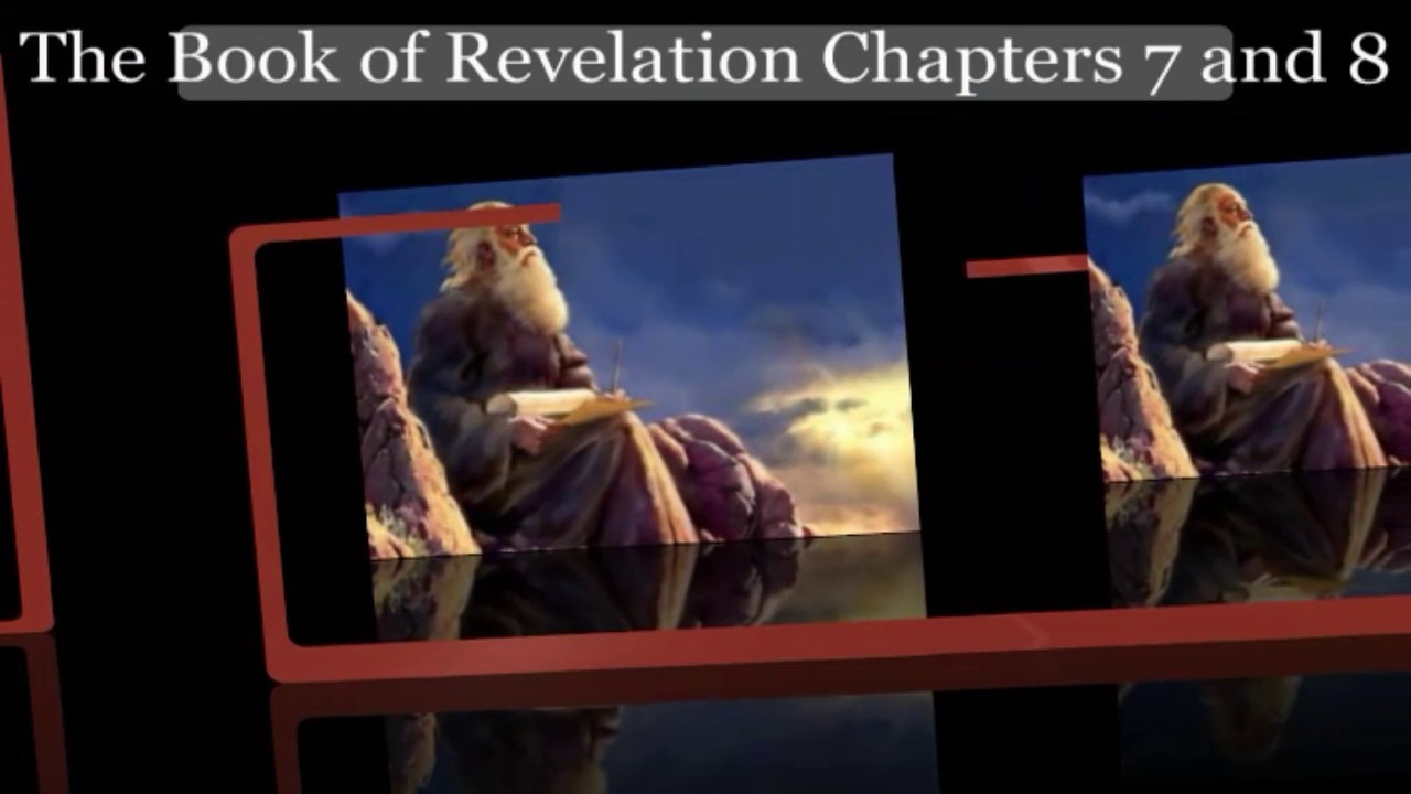 The Book of Revelation Audio Chapters 7 and 8 - YouTube