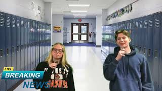 WARNING Students Report Ghost Sightings in Bathrooms