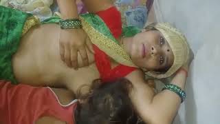 DESI AUNTY BHABHI AUNTY BOOBS BREAST MILK FEEDING VLOG AUNTY VIRAL #sorts#viral#trending#viralshort