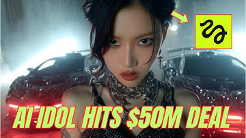 Higgsfield AI: The World’s First AI Record Label?