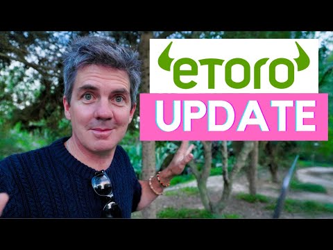 Copy Trading Update - Etoro -12/Dec/2024 (Plus Pudgy Penguins)