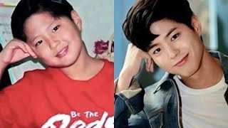 #ParkBogum Boy to Man: Has he ever gone through cosmetics surgery? #박보검 #パクボゴム #朴寶劍 #พัคโบกอม