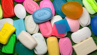 : ASMR 100 SOAP OPENING HAUL | ASMR International SOAP HAUL OPENING SOUND ASMR