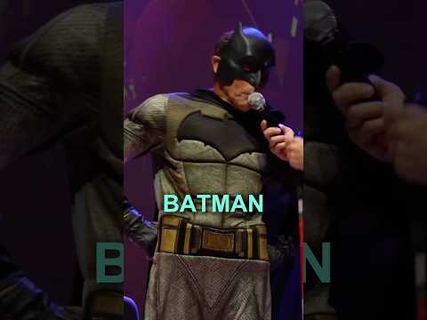 BATMAN. # #
