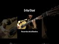 Recuerdos de la Alhambra (F.Tarrega) │ Erika Otani #guitar #スパニッシュギター #ギター #classicalguitar