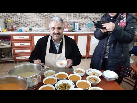 Ezogelin Çorbası Nasıl Napılır / Ustasından Nefis Çorba Tarifi / Ustadan Al Tarifi. 