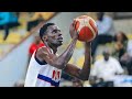 Ucu canons 65 vs nam blazers 53 round 1 2024 nbl game highlights