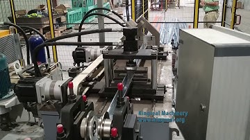 Kingreal multi size adjustable - High Speed Studs & Tracks Roll Forming line