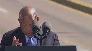 John Lewis: We come to Selma to be inspired