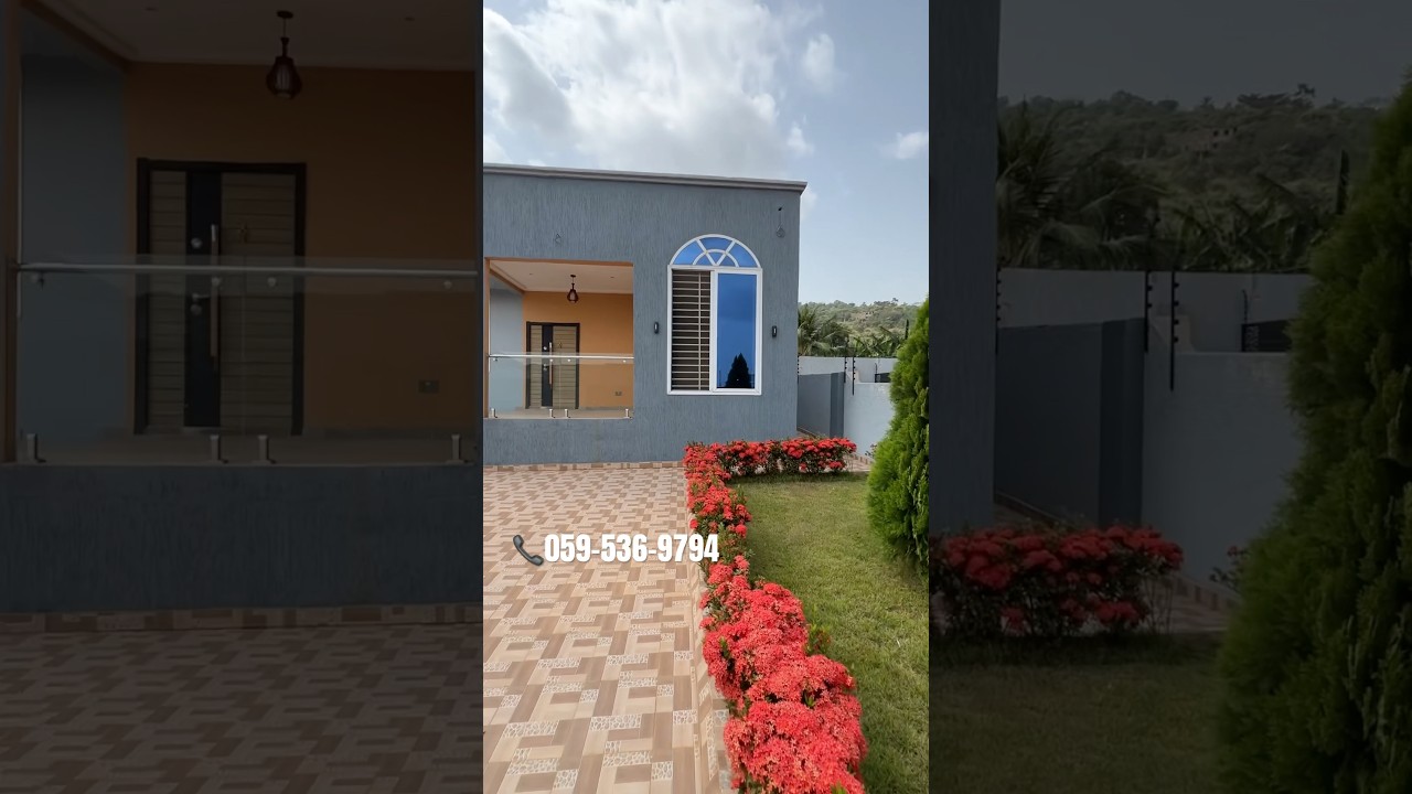 3bdrm House in Oyarifa for rent