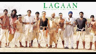 Lagaan full movie in 4k   Aamir khan   Rachel Shelley   Yashpal Sharma