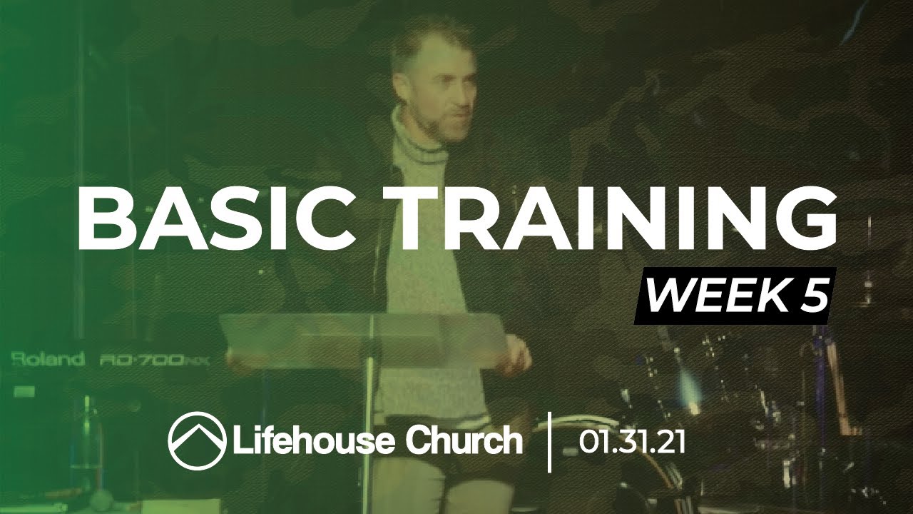 Basic Training (Week 5) - YouTube