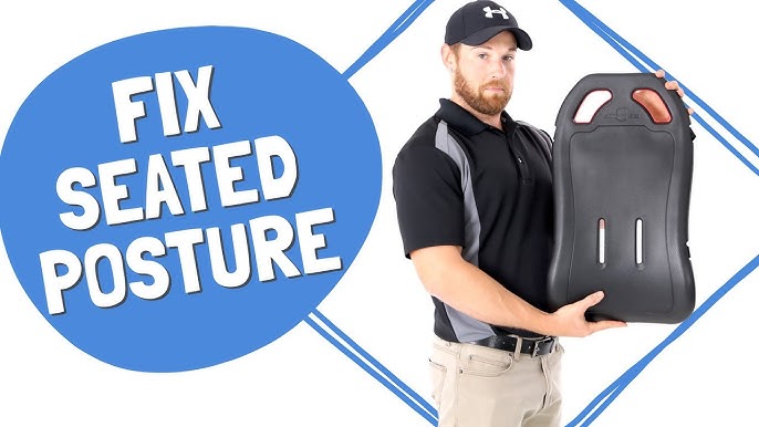 OPTP Thoracic Lumbar Back Support : positioning aid for better posture