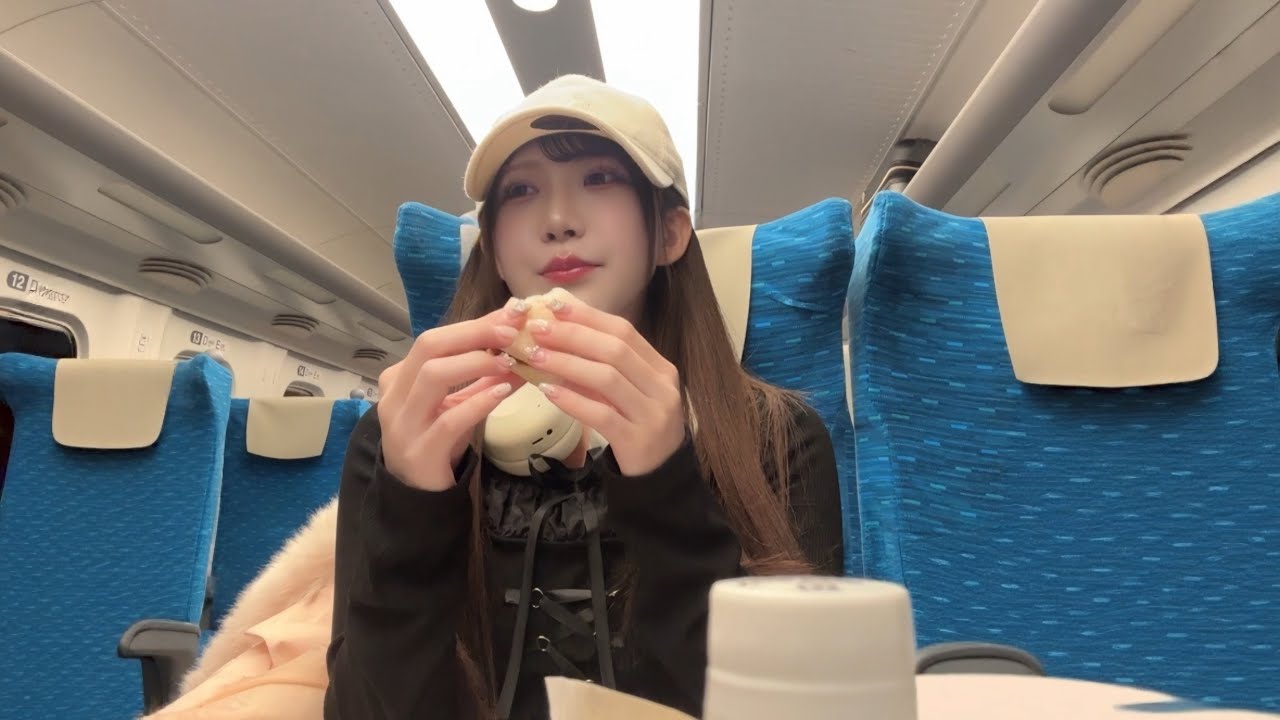 東京から離れます。